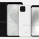 El Pixel 4 XL y el Pixel 4, en imágenes digitales.